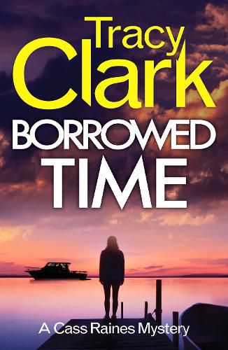 Cover image for Borrowed Time: A gripping private investigator series