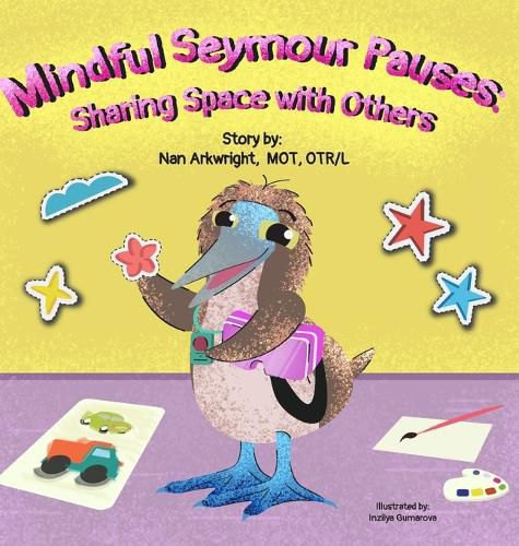 Cover image for Mindful Seymour Pauses