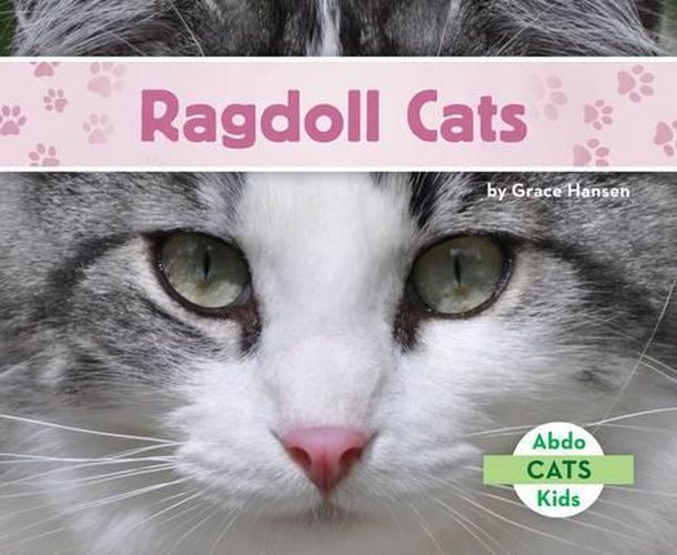Cover image for Ragdoll Cats