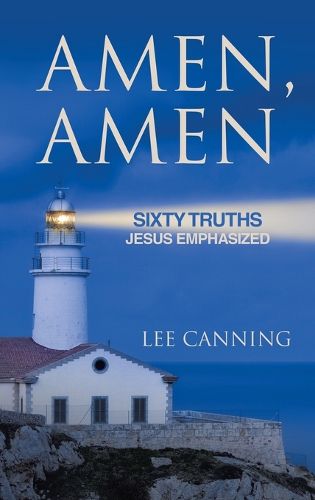 Cover image for Amen, Amen