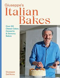 Cover image for Giuseppe's Italian Bakes