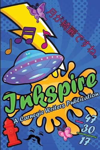 Cover image for Inkspire