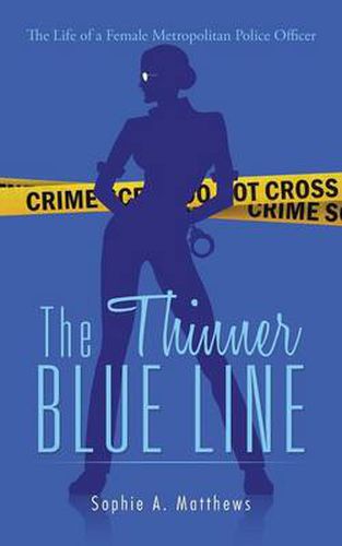 Cover image for The Thinner Blue Line