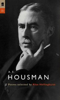 Cover image for A. E. Housman