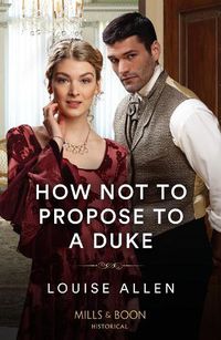 Cover image for How Not To Propose To A Duke