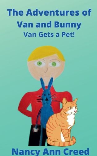 Cover image for The Adventures of Van and Bunny