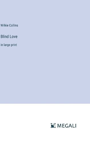 Cover image for Blind Love