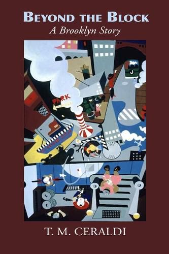 Cover image for Beyond the Block: A Brooklyn Story