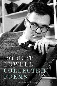 Cover image for Robert Lowell Collected Poems