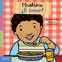 Cover image for Mealtime / !A comer!