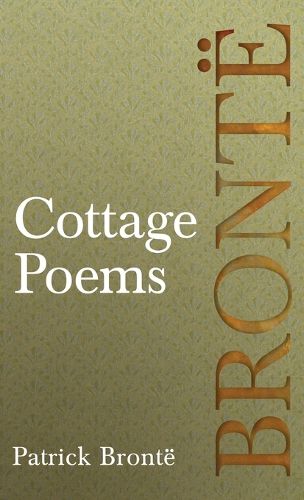 Cover image for Cottage Poems