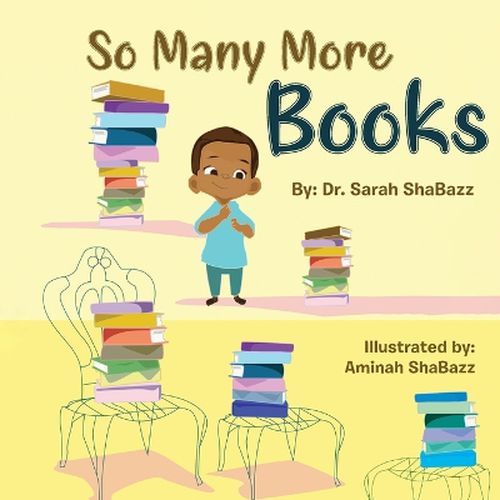 Cover image for So Many More Books