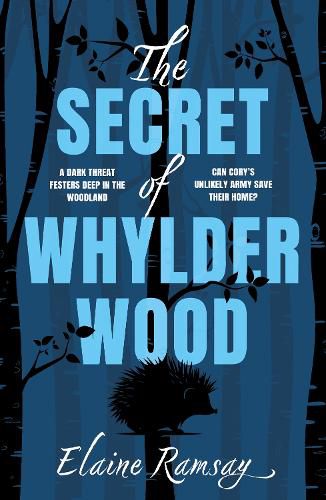 Cover image for The Secret of Whylder Wood