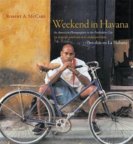 Cover image for Weekend in Havana