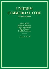Cover image for Uniform Commercial Code