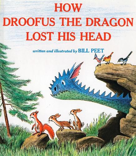 Cover image for How Droofus the Dragon Lost His Head
