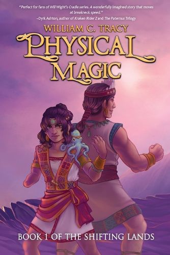 Cover image for Physical Magic