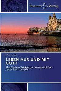 Cover image for Leben Aus Und Mit Gott