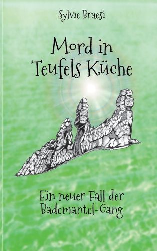 Cover image for Mord in Teufels Kuche: Zweiter Fall fur die Bademantel Gang