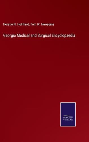 Georgia Medical and Surgical Encyclopaedia