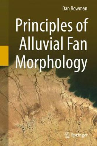 Cover image for Principles of Alluvial Fan Morphology