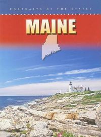 Cover image for Maine