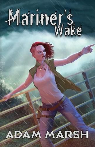 Cover image for Mariner's Wake