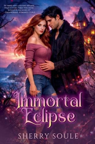 Cover image for Immortal Eclipse