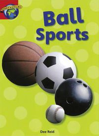 Cover image for Fact World Stage 1: Ball Sports
