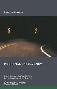 Cover image for Personal Insolvency