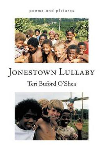 Cover image for Jonestown Lullaby