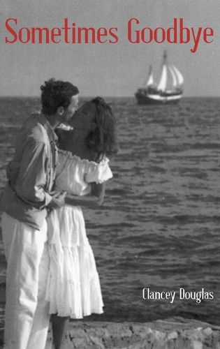 Cover image for Sometimes Goodbye