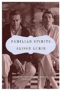 Cover image for Familiar Spirits: A Memoir of James Merrill and David Jackson