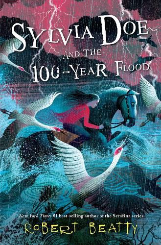 Cover image for Sylvia Doe and the 100-Year Flood