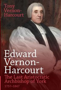 Cover image for Edward Vernon-Harcourt