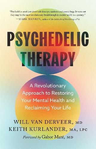 Cover image for Psychedelic Therapy