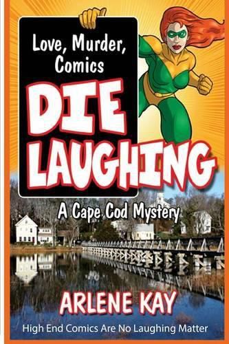 Cover image for Die Laughing