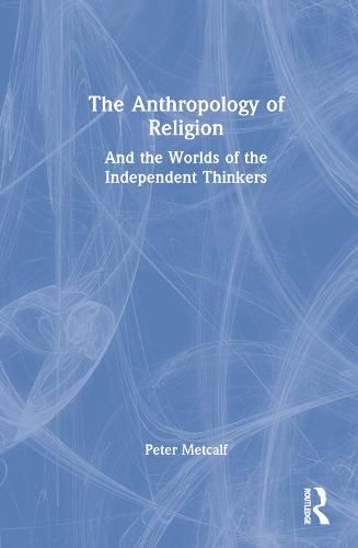 Cover image for The Anthropology of Religion