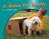 Cover image for A Puzzle for Scruffy