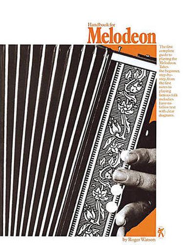 Cover image for Handbook For Melodeon