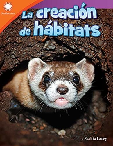 Cover image for La creacion de habitats (Creating a Habitat)