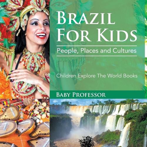 Cover image for Brazil for Kids