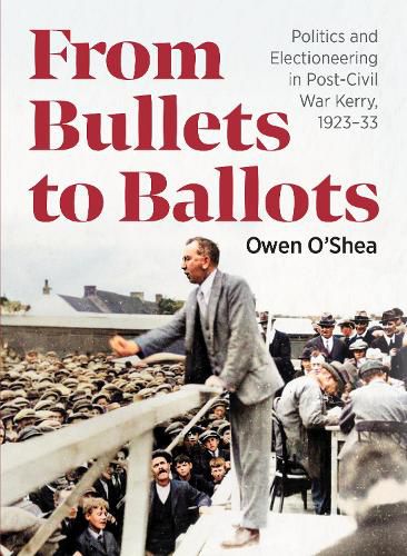Cover image for From Bullets to Ballots