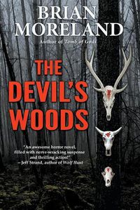Cover image for The Devil's Woods