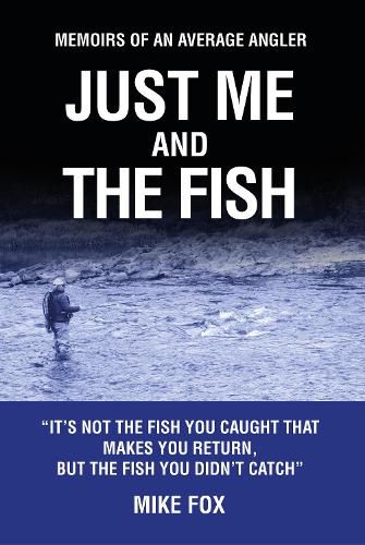 Cover image for Just Me and the Fish