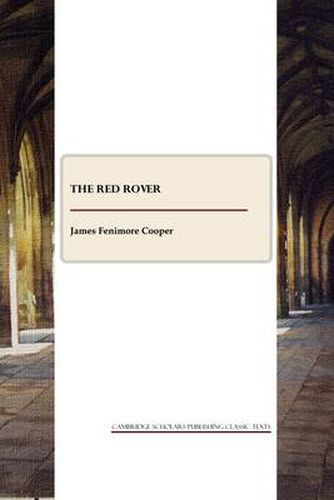 Cover image for The Red Rover