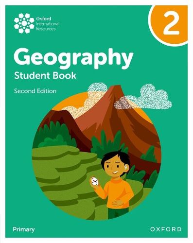 Cover image for Oxford International Geography: Student Book 2
