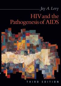 Cover image for HIV and Pathogenesis of AIDS