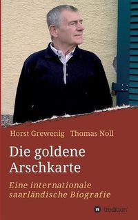 Cover image for Die goldene Arschkarte