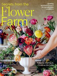 Cover image for Secrets from the Flower Farm